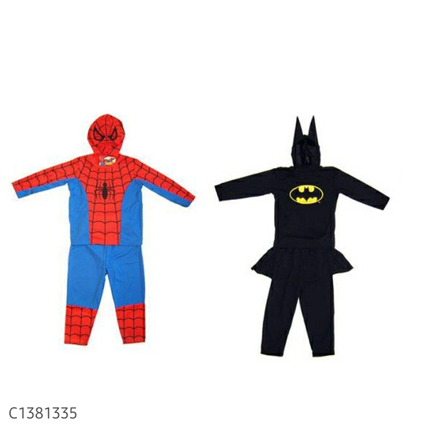 Kids Printed Costume Wear