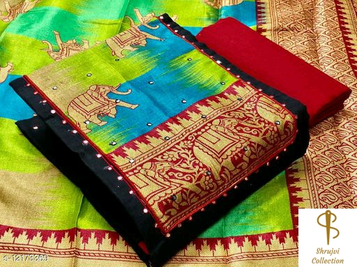 Fashionable Dress Material